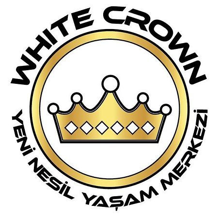 White Crown Apartman Ve Yasam Merkezi Istanbul Ngoại thất bức ảnh