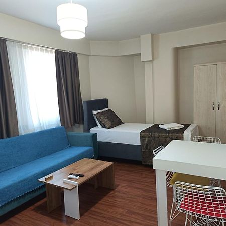 White Crown Apartman Ve Yasam Merkezi Istanbul Ngoại thất bức ảnh