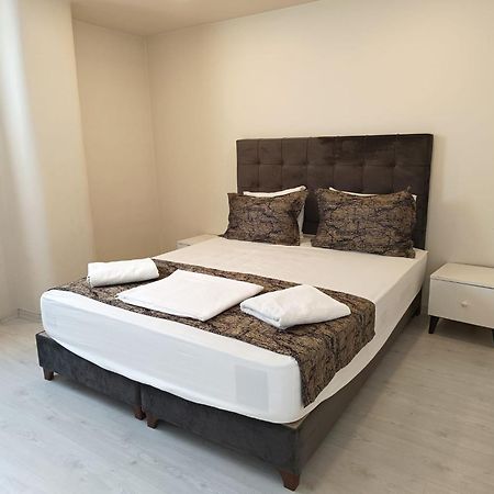 White Crown Apartman Ve Yasam Merkezi Istanbul Ngoại thất bức ảnh