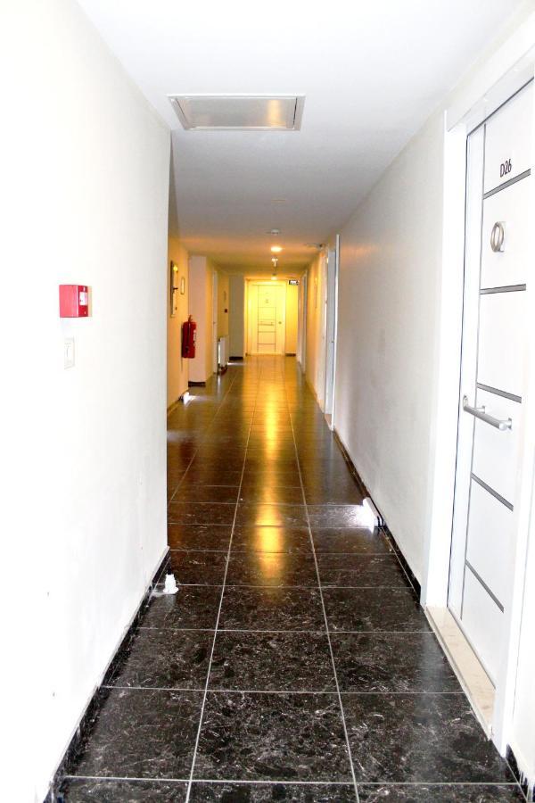 White Crown Apartman Ve Yasam Merkezi Istanbul Ngoại thất bức ảnh