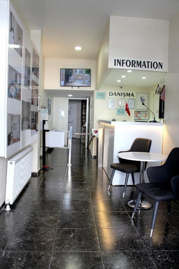 White Crown Apartman Ve Yasam Merkezi Istanbul Ngoại thất bức ảnh