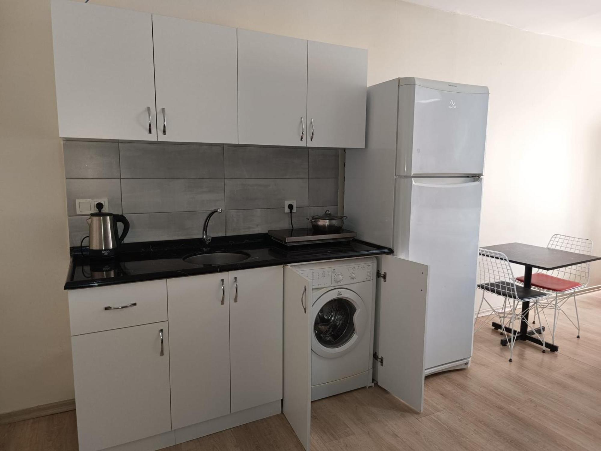 White Crown Apartman Ve Yasam Merkezi Istanbul Ngoại thất bức ảnh