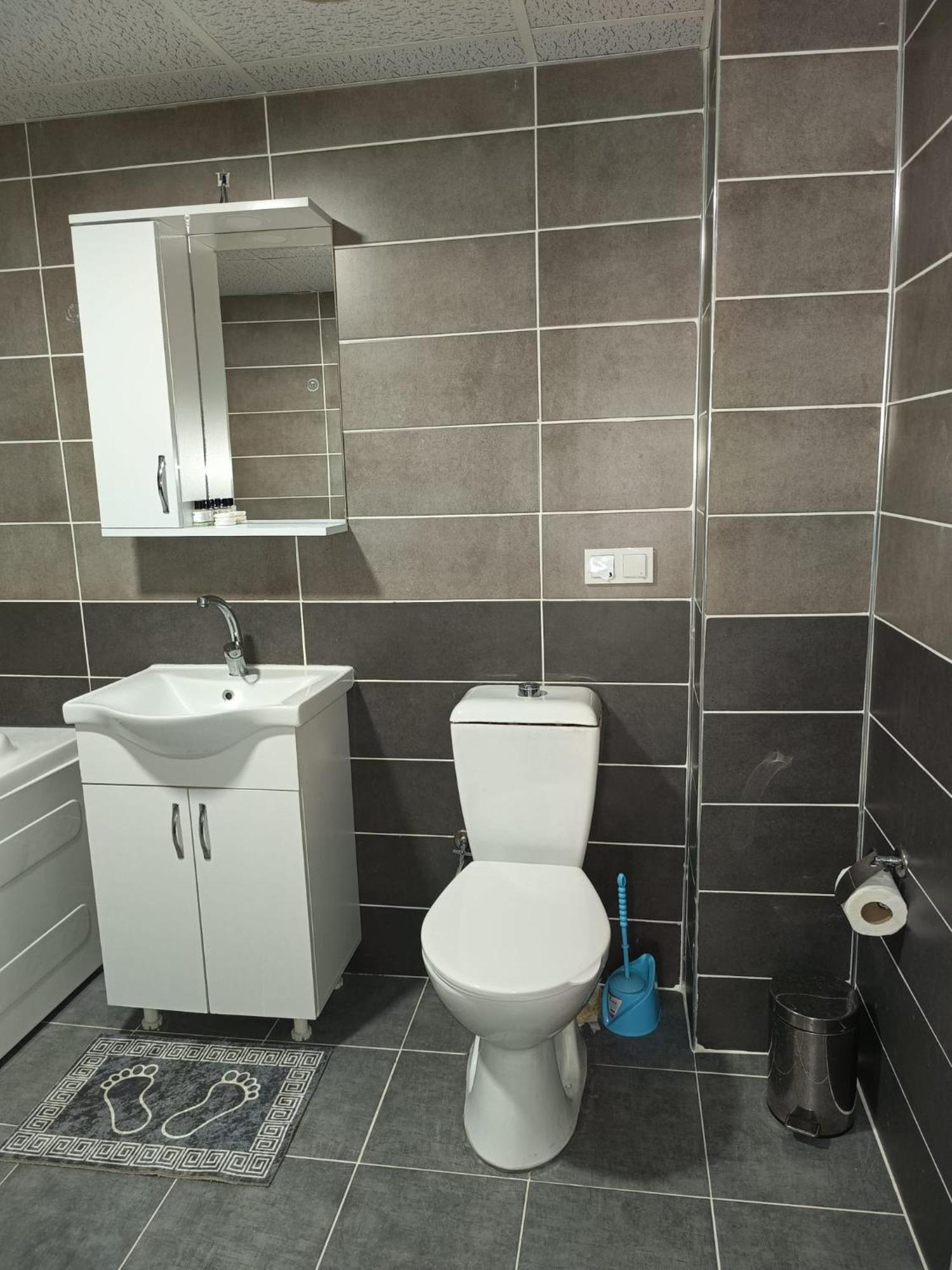 White Crown Apartman Ve Yasam Merkezi Istanbul Ngoại thất bức ảnh
