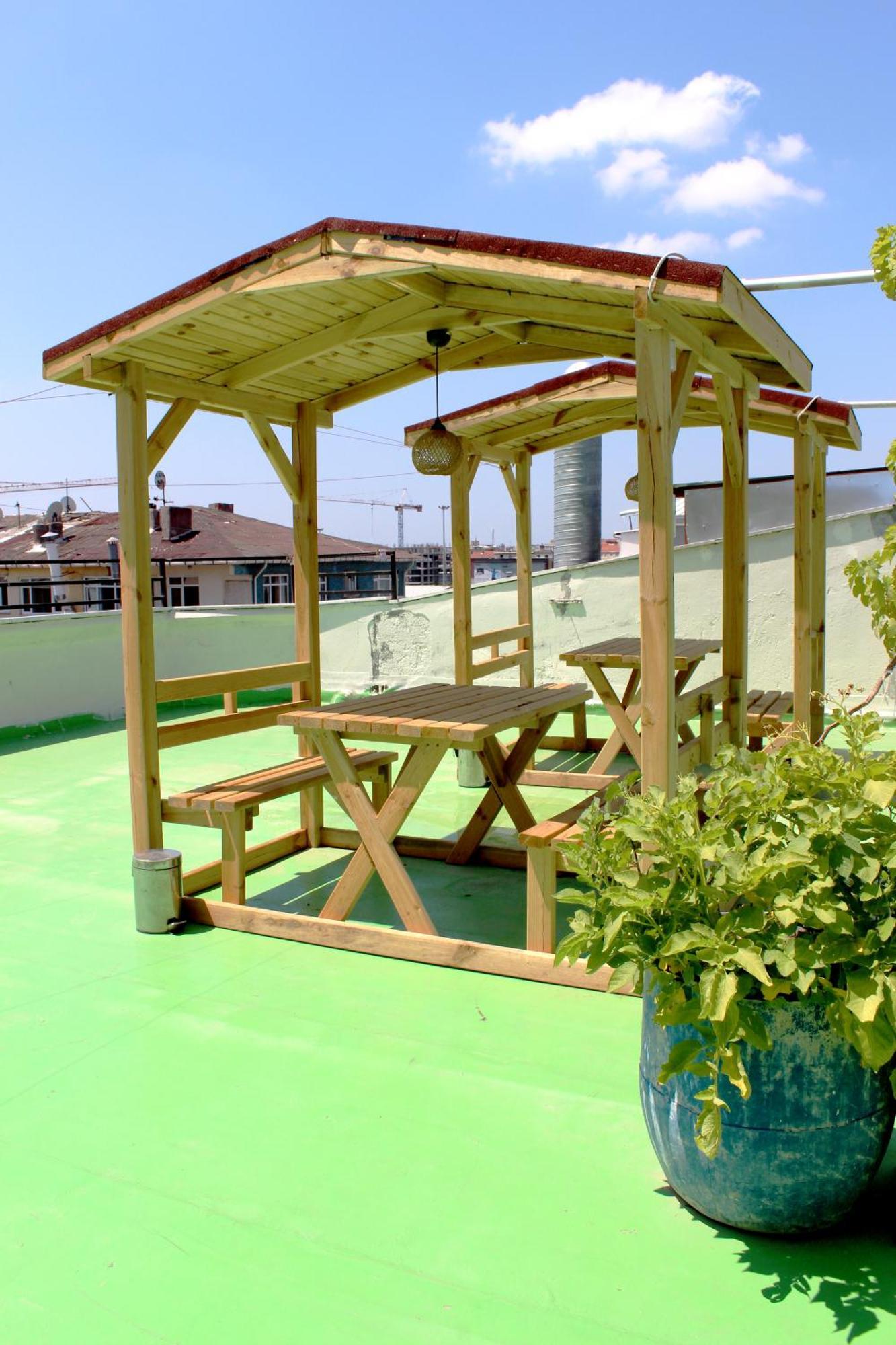 White Crown Apartman Ve Yasam Merkezi Istanbul Ngoại thất bức ảnh