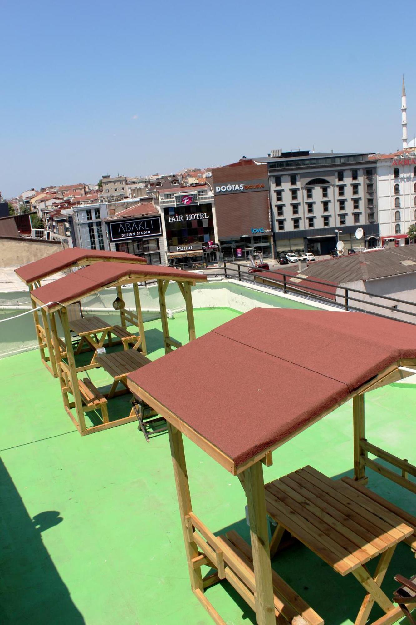 White Crown Apartman Ve Yasam Merkezi Istanbul Ngoại thất bức ảnh