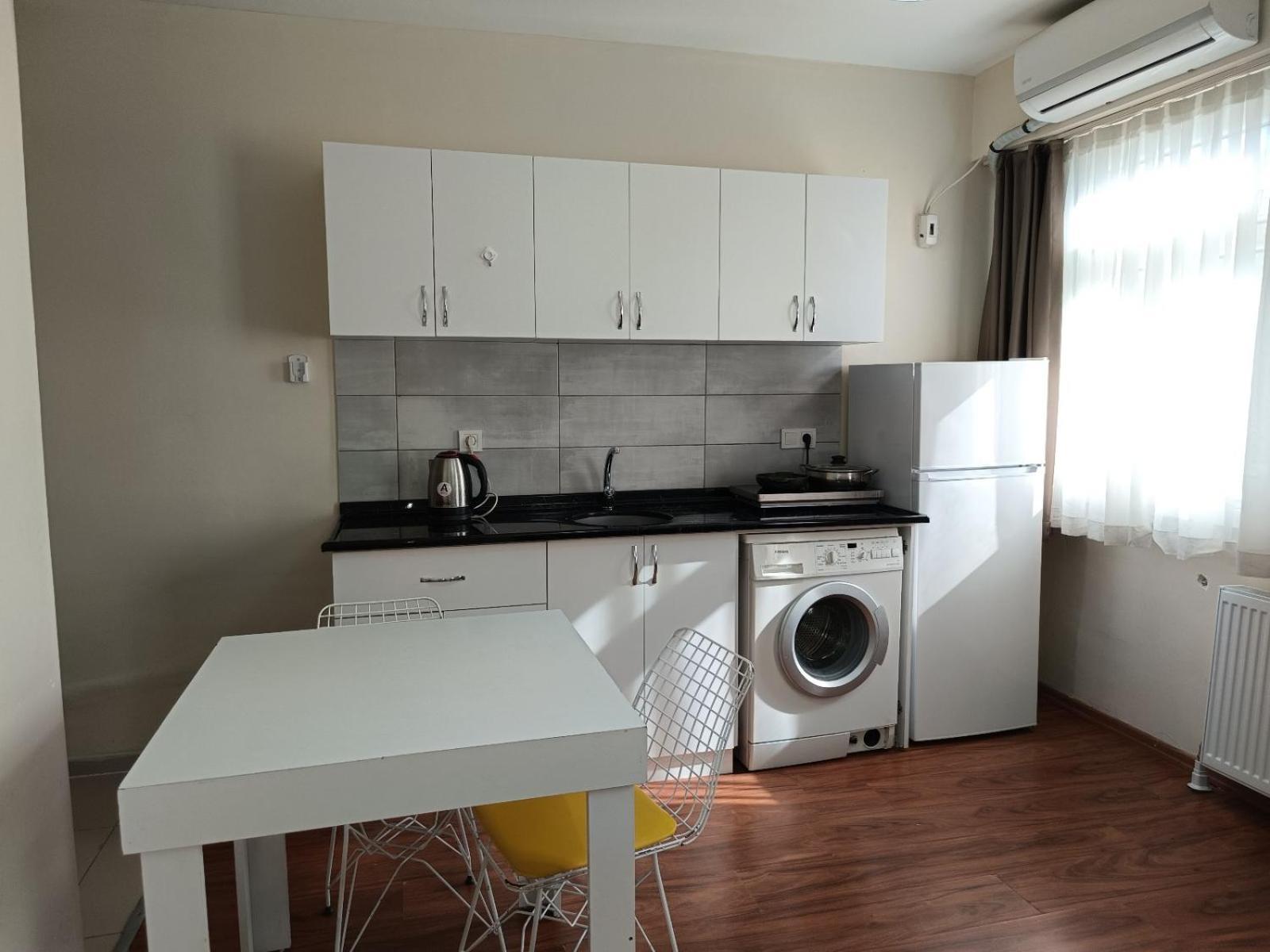 White Crown Apartman Ve Yasam Merkezi Istanbul Ngoại thất bức ảnh