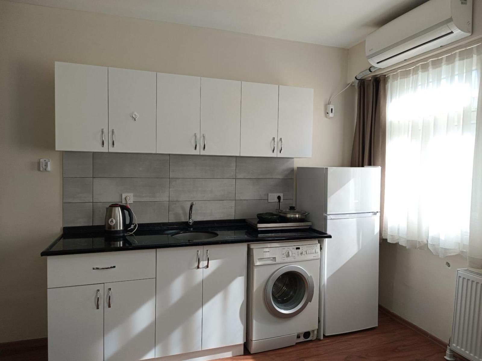 White Crown Apartman Ve Yasam Merkezi Istanbul Ngoại thất bức ảnh