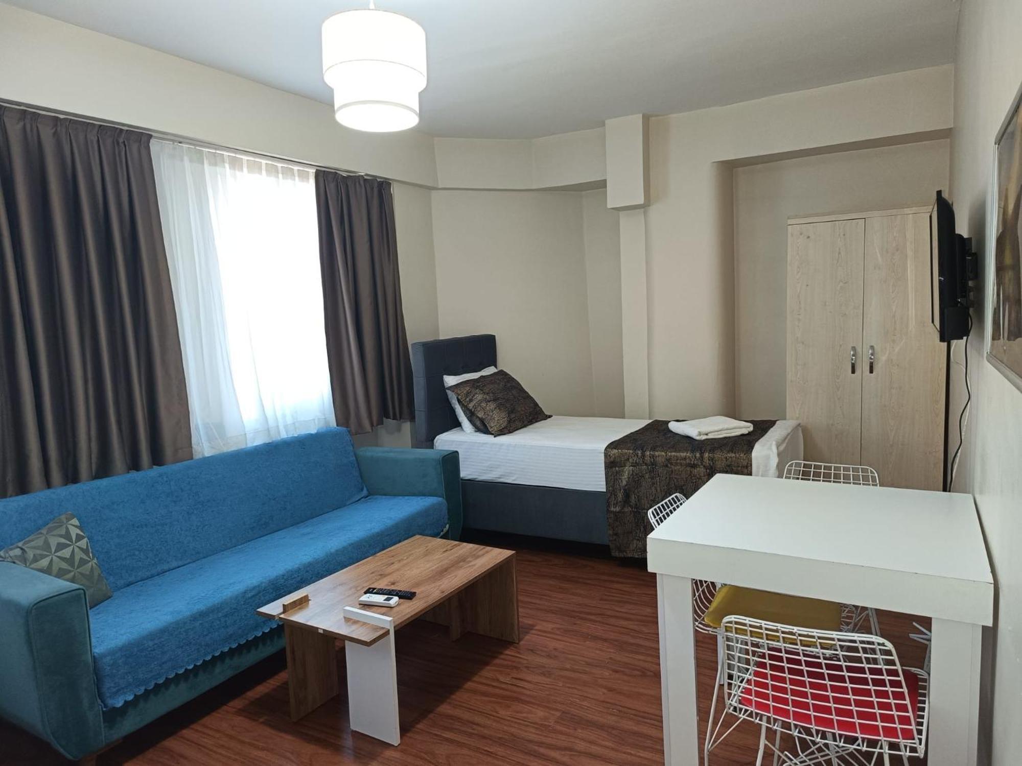 White Crown Apartman Ve Yasam Merkezi Istanbul Ngoại thất bức ảnh