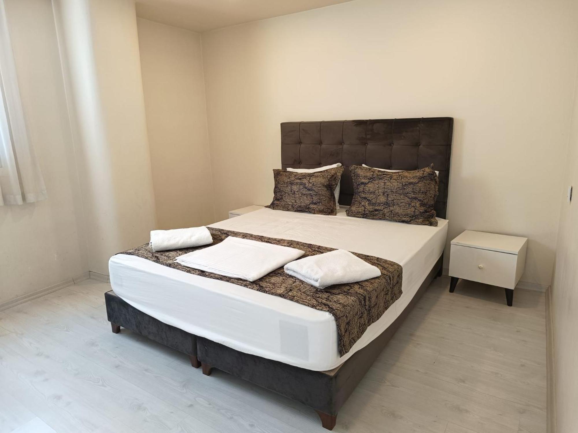 White Crown Apartman Ve Yasam Merkezi Istanbul Ngoại thất bức ảnh