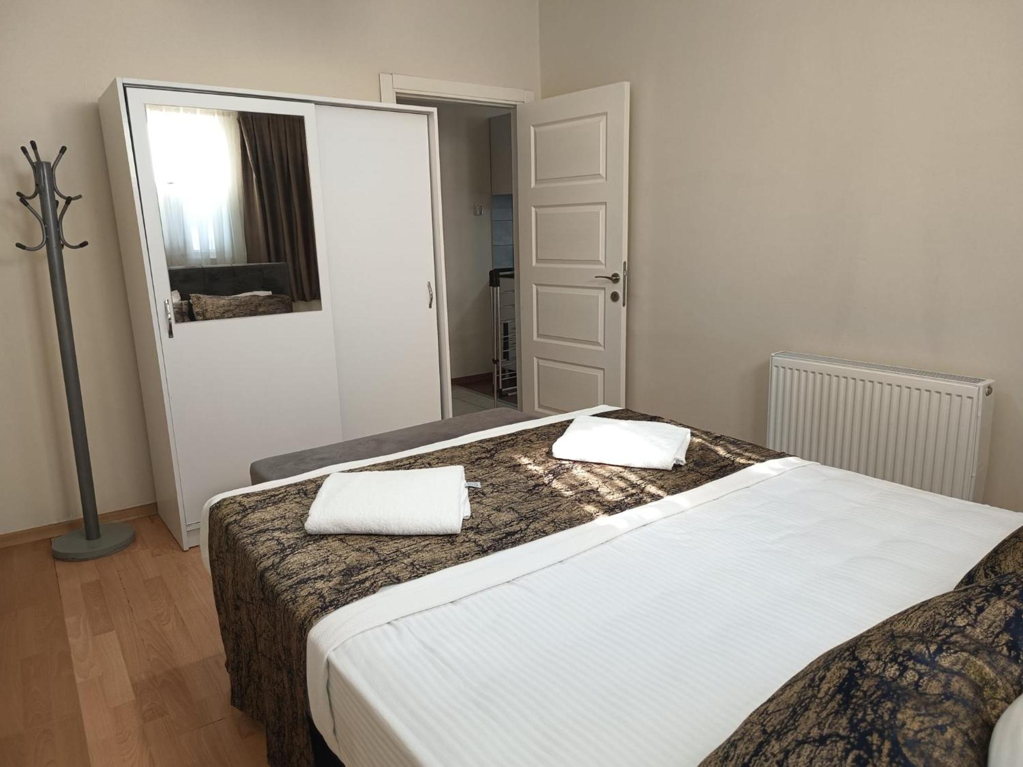 White Crown Apartman Ve Yasam Merkezi Istanbul Ngoại thất bức ảnh