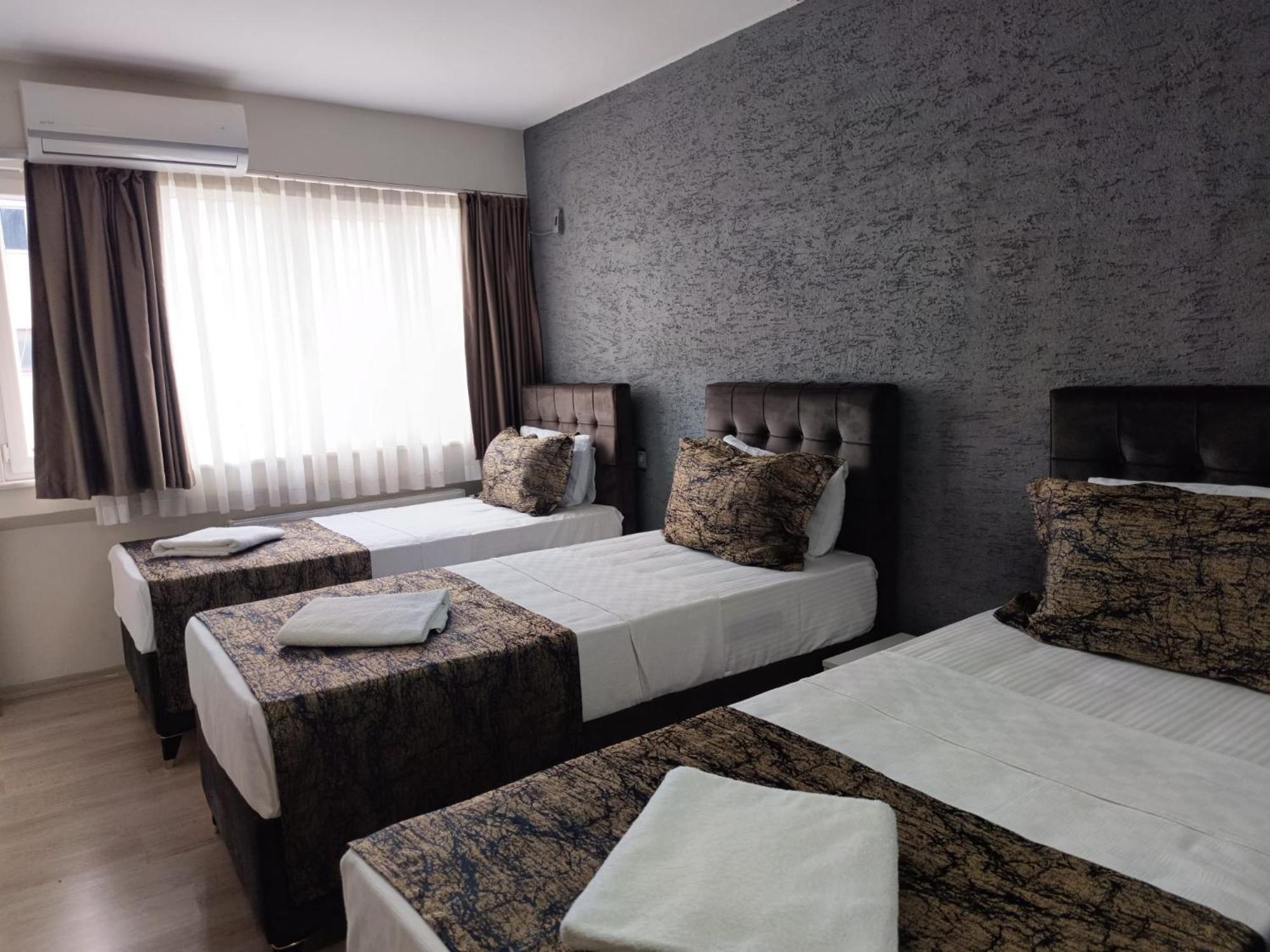 White Crown Apartman Ve Yasam Merkezi Istanbul Ngoại thất bức ảnh