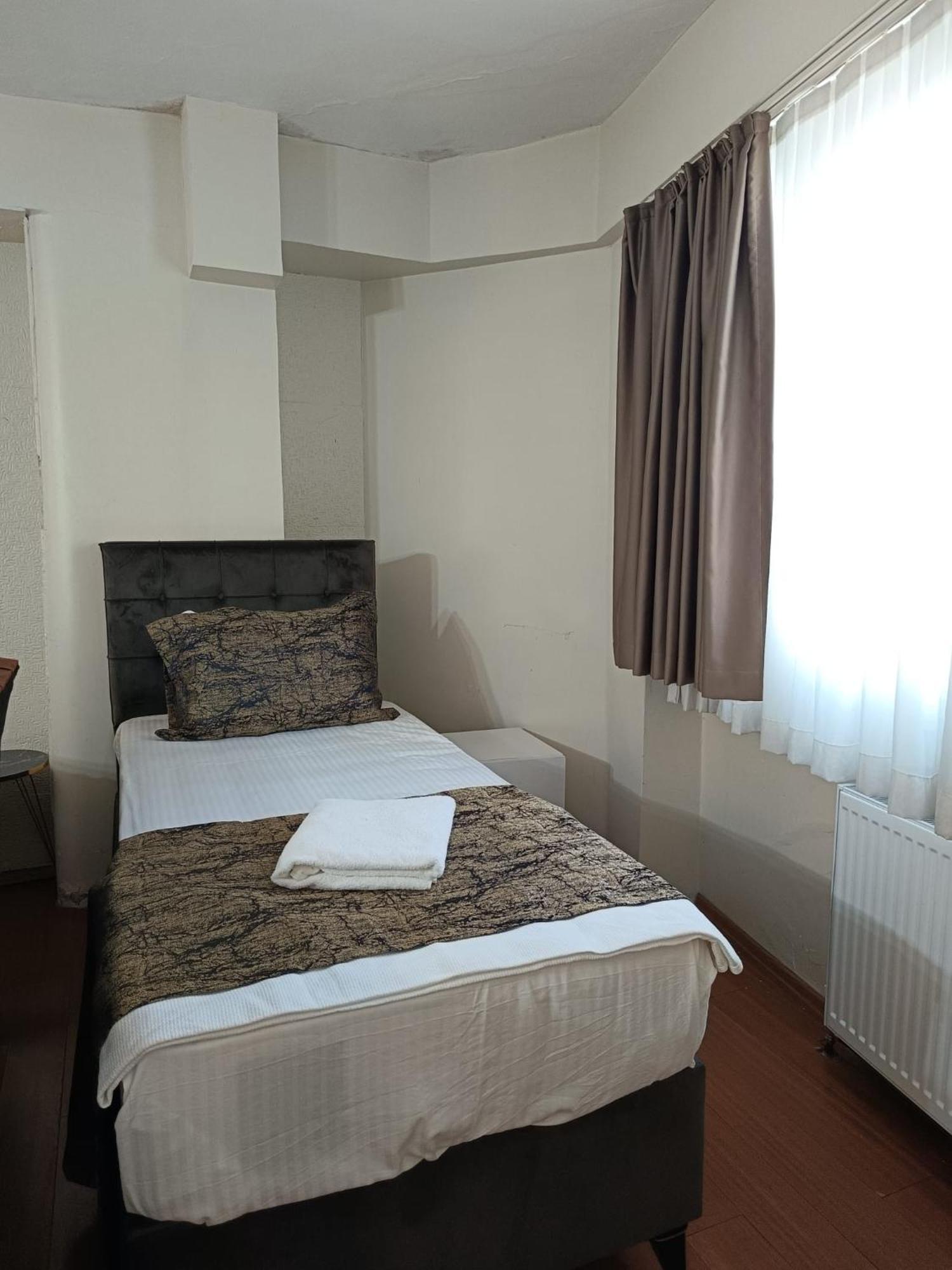 White Crown Apartman Ve Yasam Merkezi Istanbul Ngoại thất bức ảnh