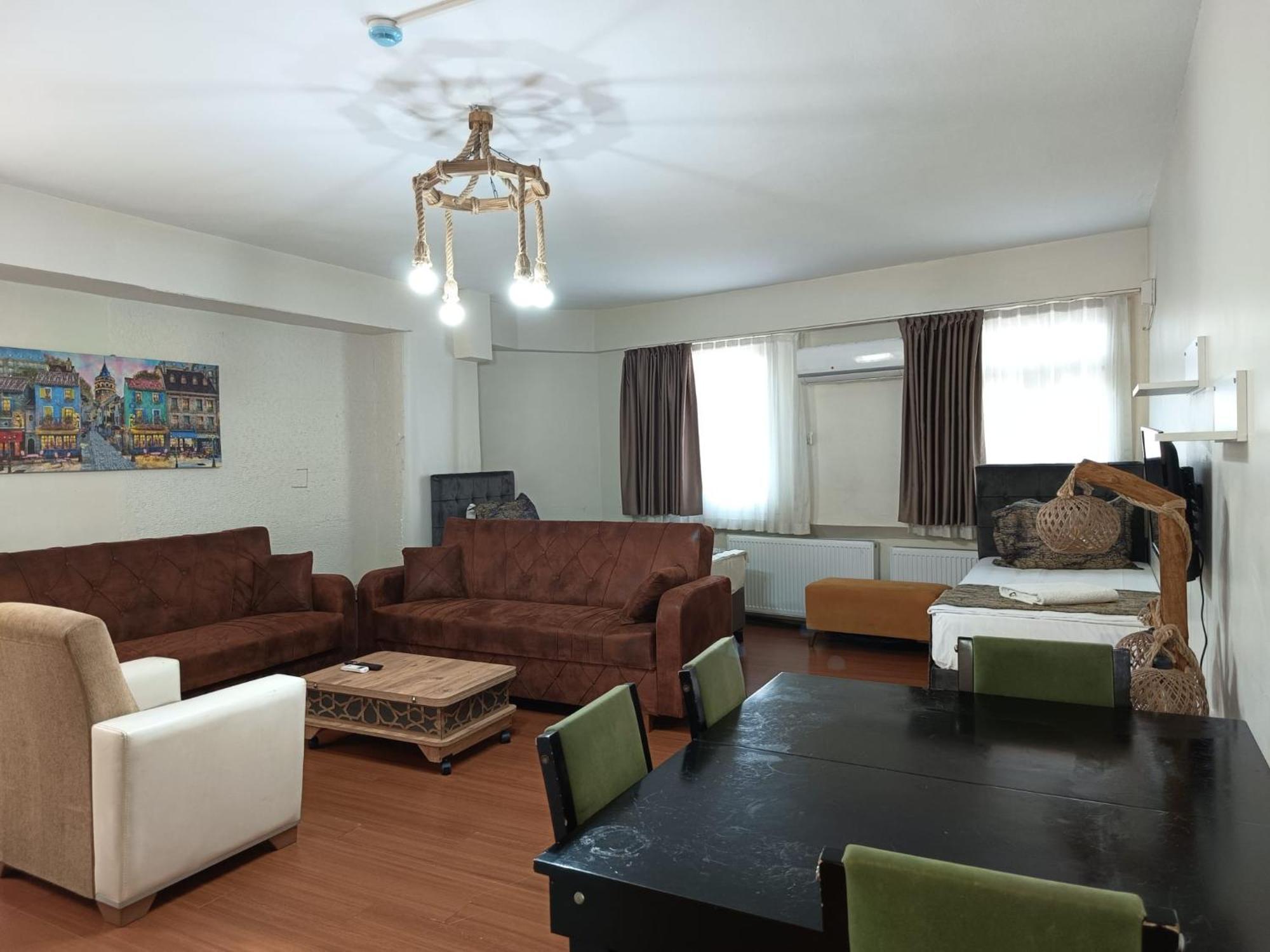 White Crown Apartman Ve Yasam Merkezi Istanbul Ngoại thất bức ảnh