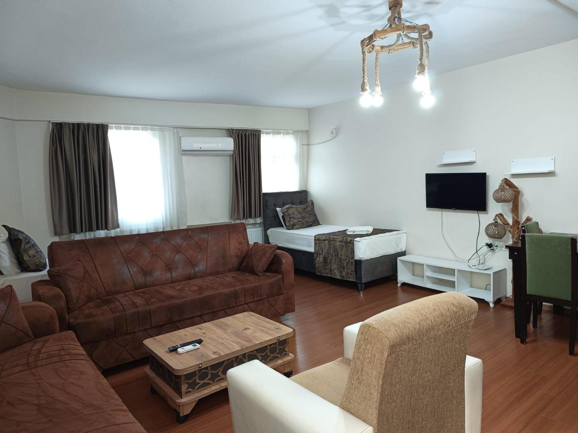 White Crown Apartman Ve Yasam Merkezi Istanbul Ngoại thất bức ảnh