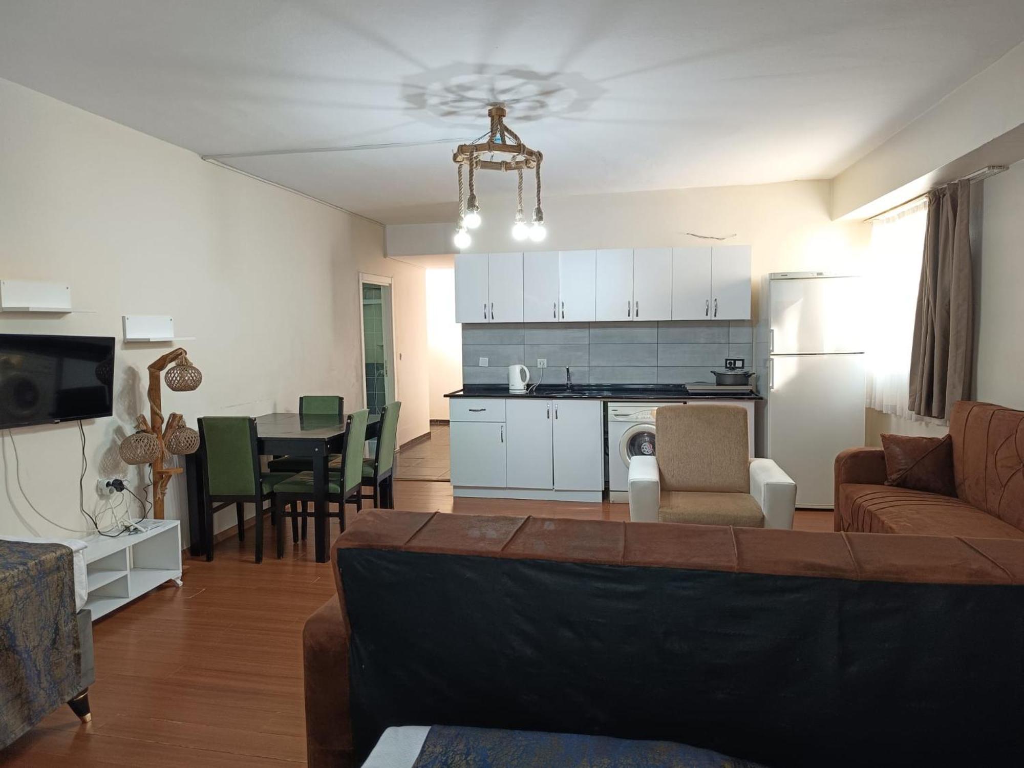 White Crown Apartman Ve Yasam Merkezi Istanbul Ngoại thất bức ảnh