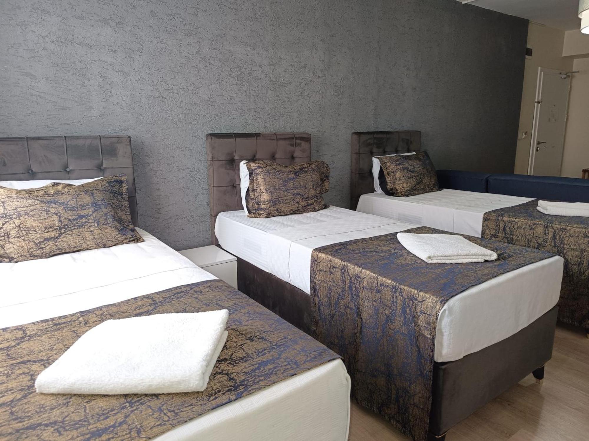 White Crown Apartman Ve Yasam Merkezi Istanbul Ngoại thất bức ảnh