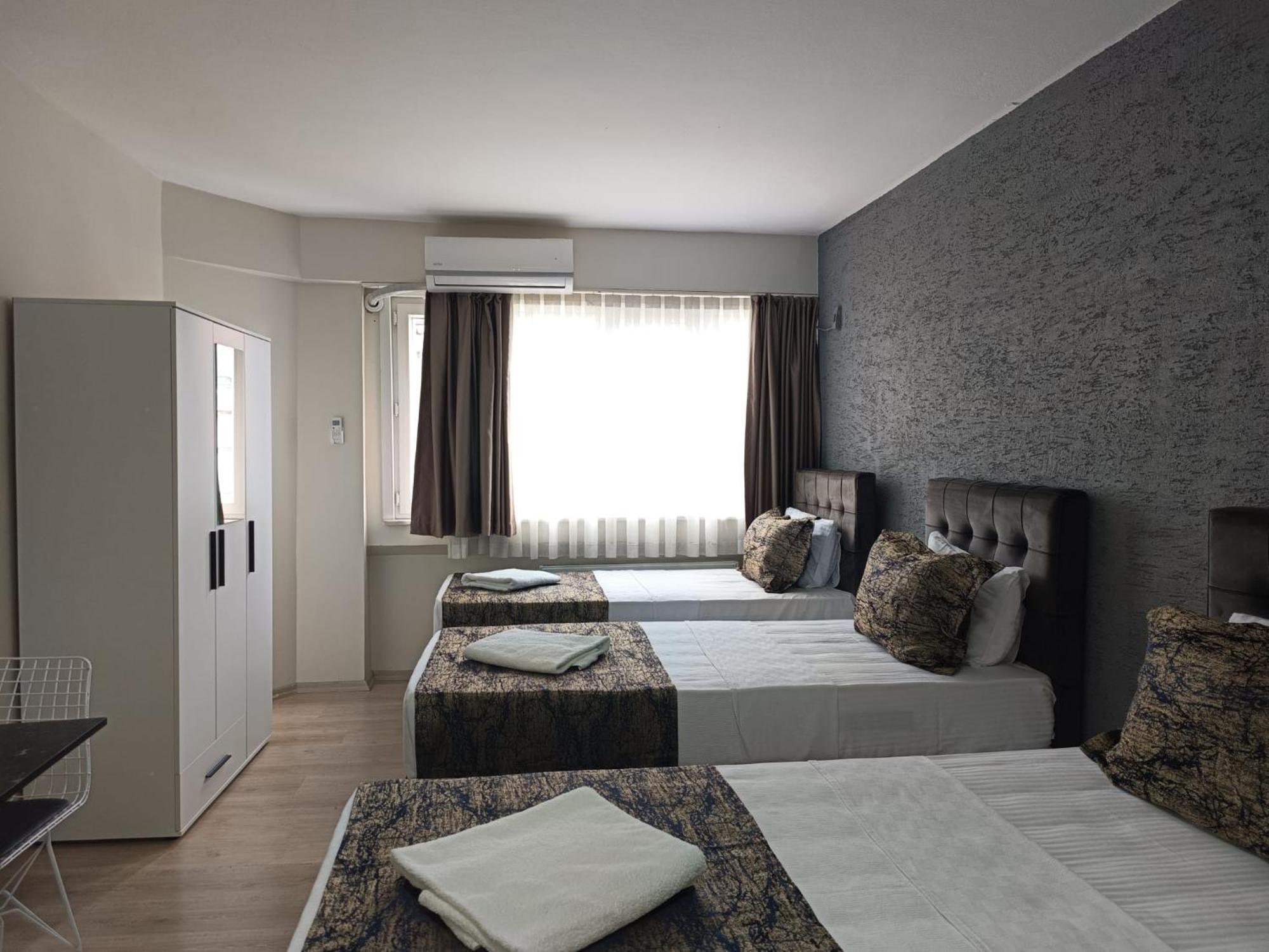 White Crown Apartman Ve Yasam Merkezi Istanbul Ngoại thất bức ảnh