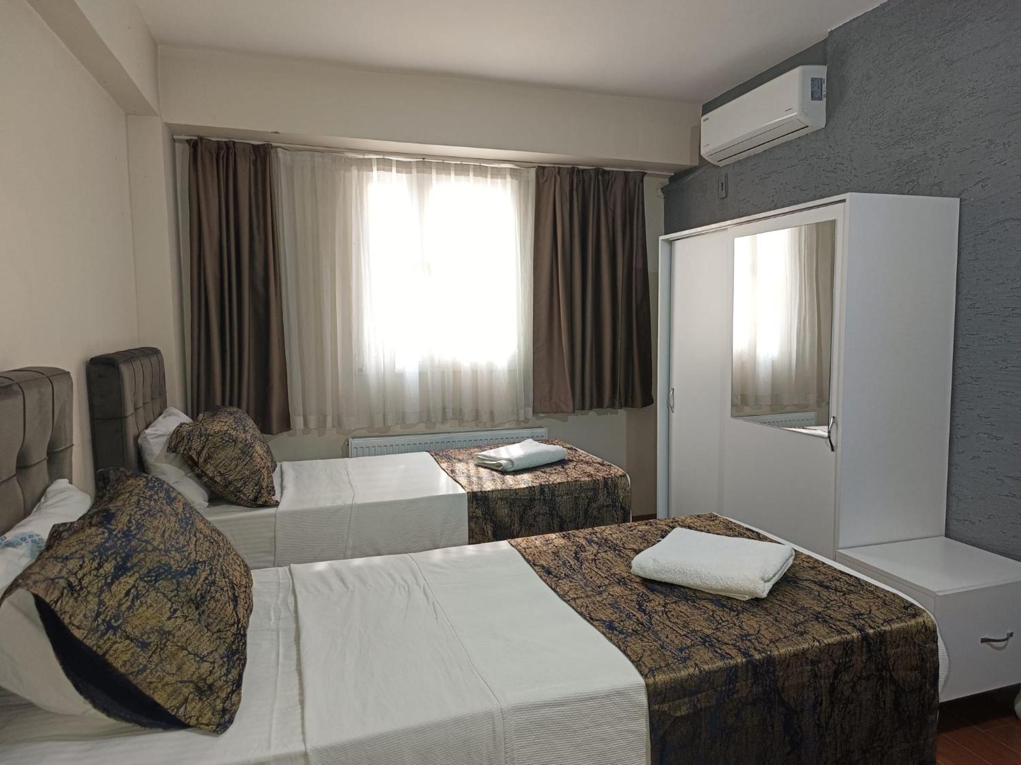 White Crown Apartman Ve Yasam Merkezi Istanbul Ngoại thất bức ảnh
