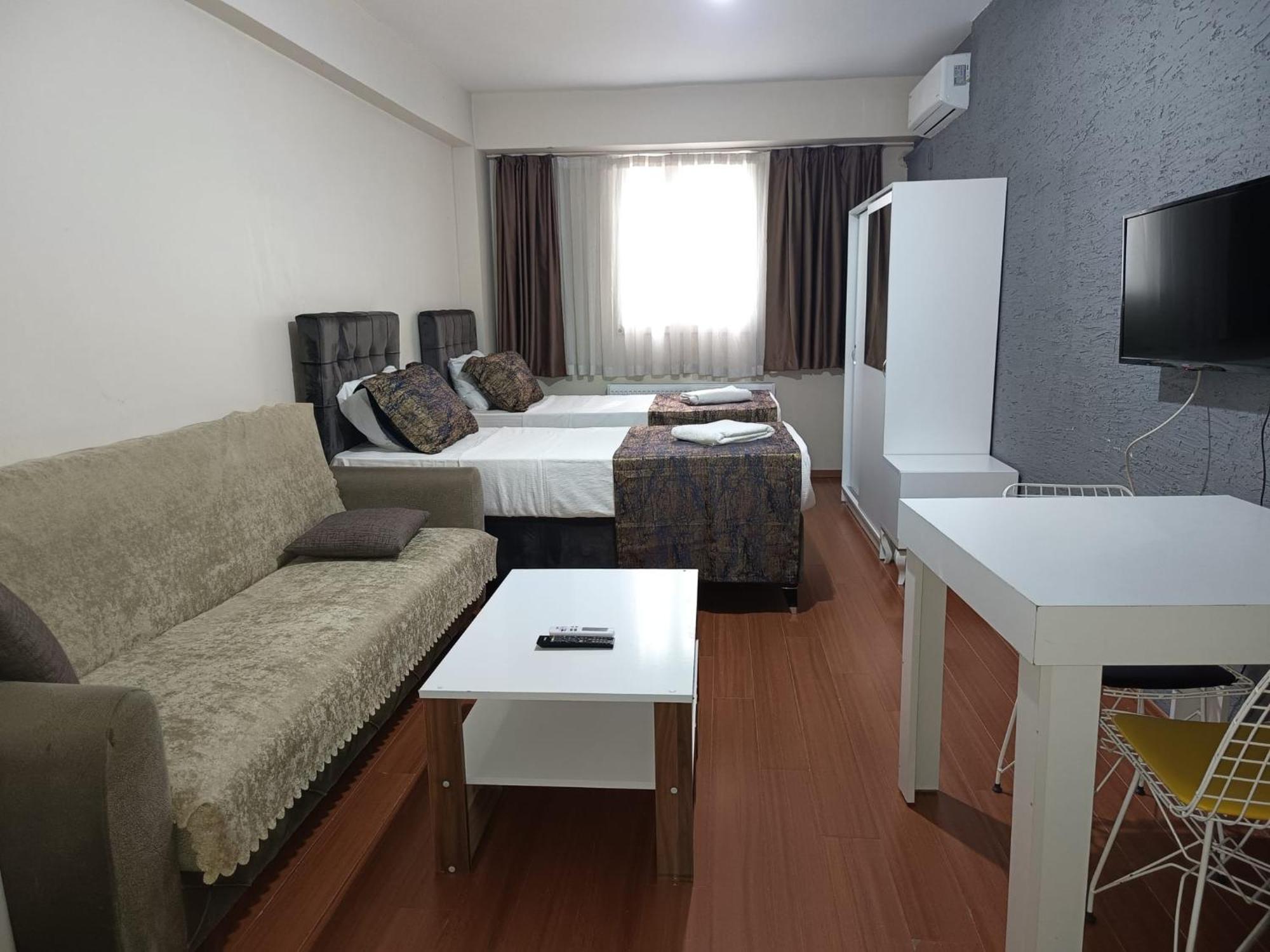 White Crown Apartman Ve Yasam Merkezi Istanbul Ngoại thất bức ảnh