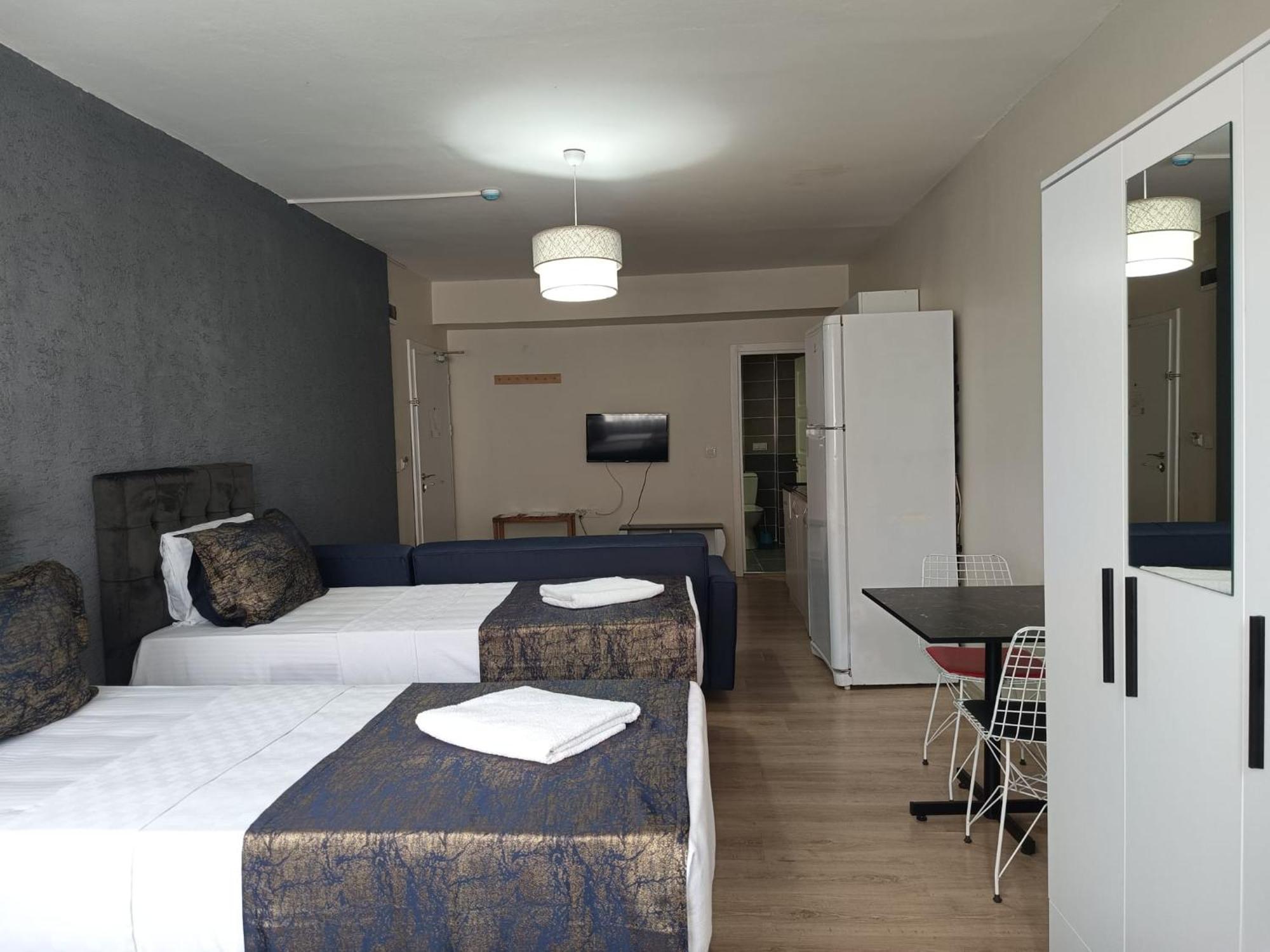 White Crown Apartman Ve Yasam Merkezi Istanbul Ngoại thất bức ảnh